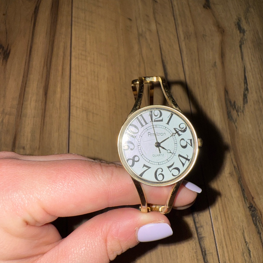 Gold Watch Gold Watch